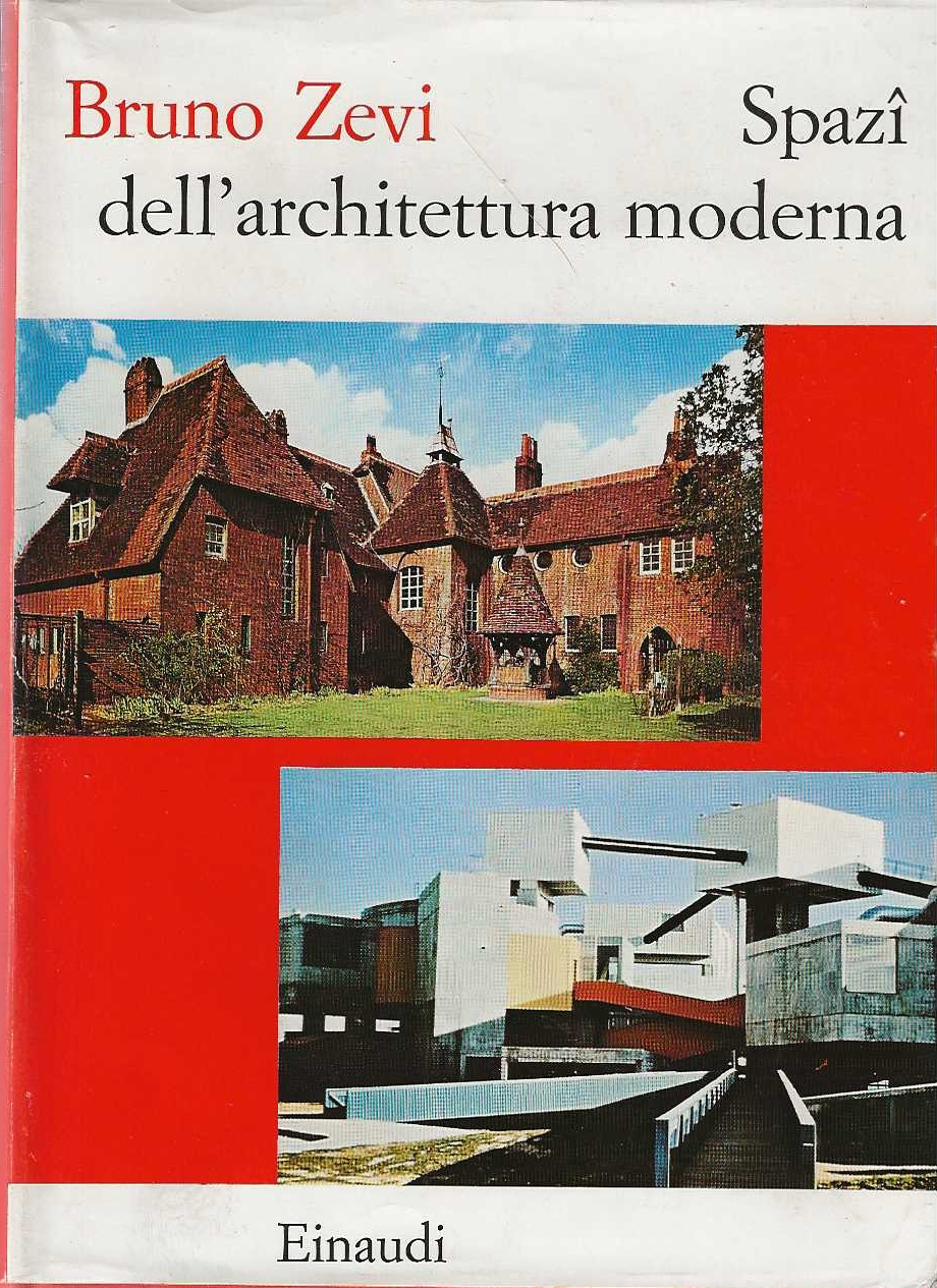 Spazi dell'architettura moderna