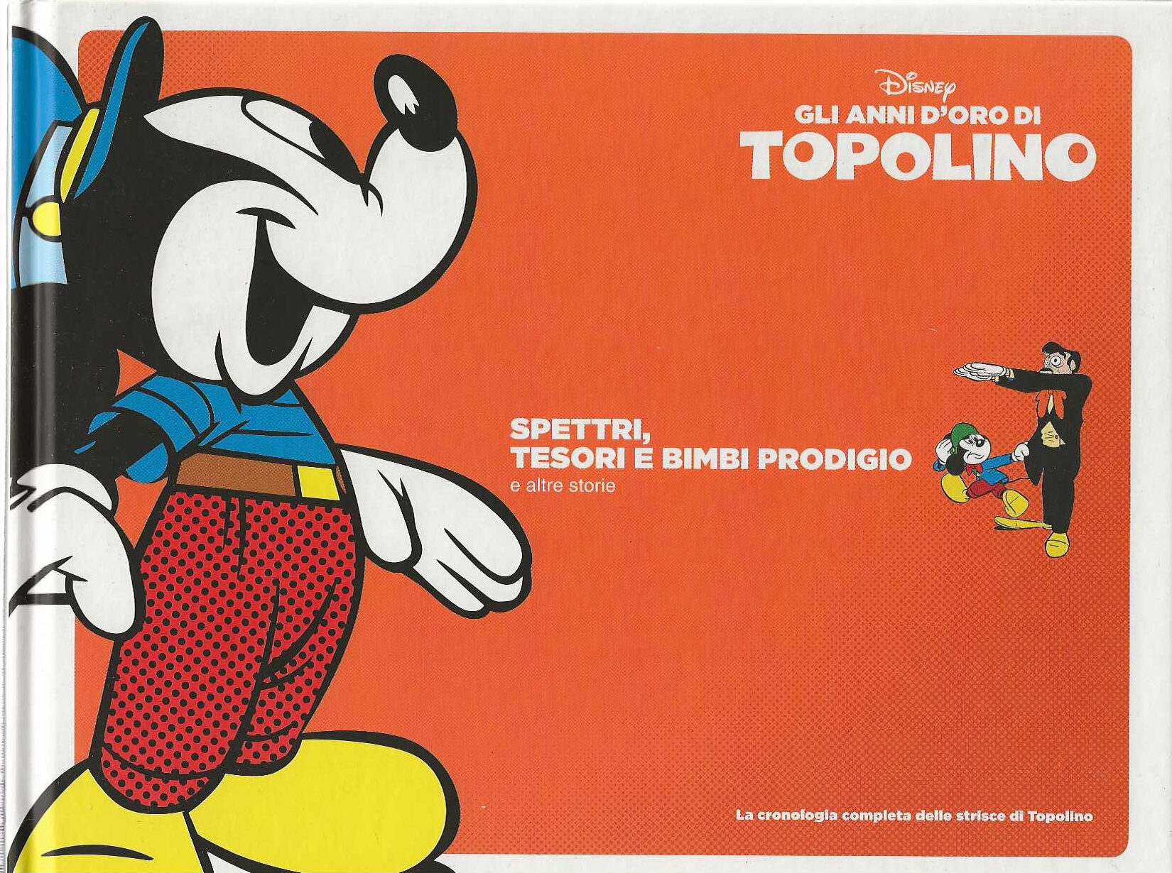 Spettri, tesori e bimbi prodigio (Copia)