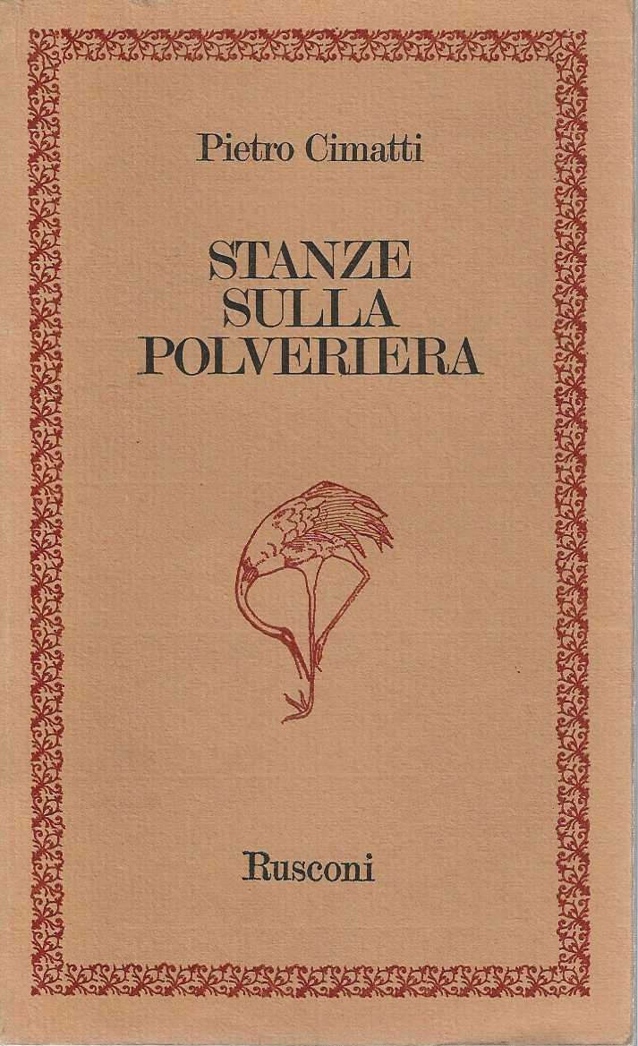 Stanze sulla Polveriera