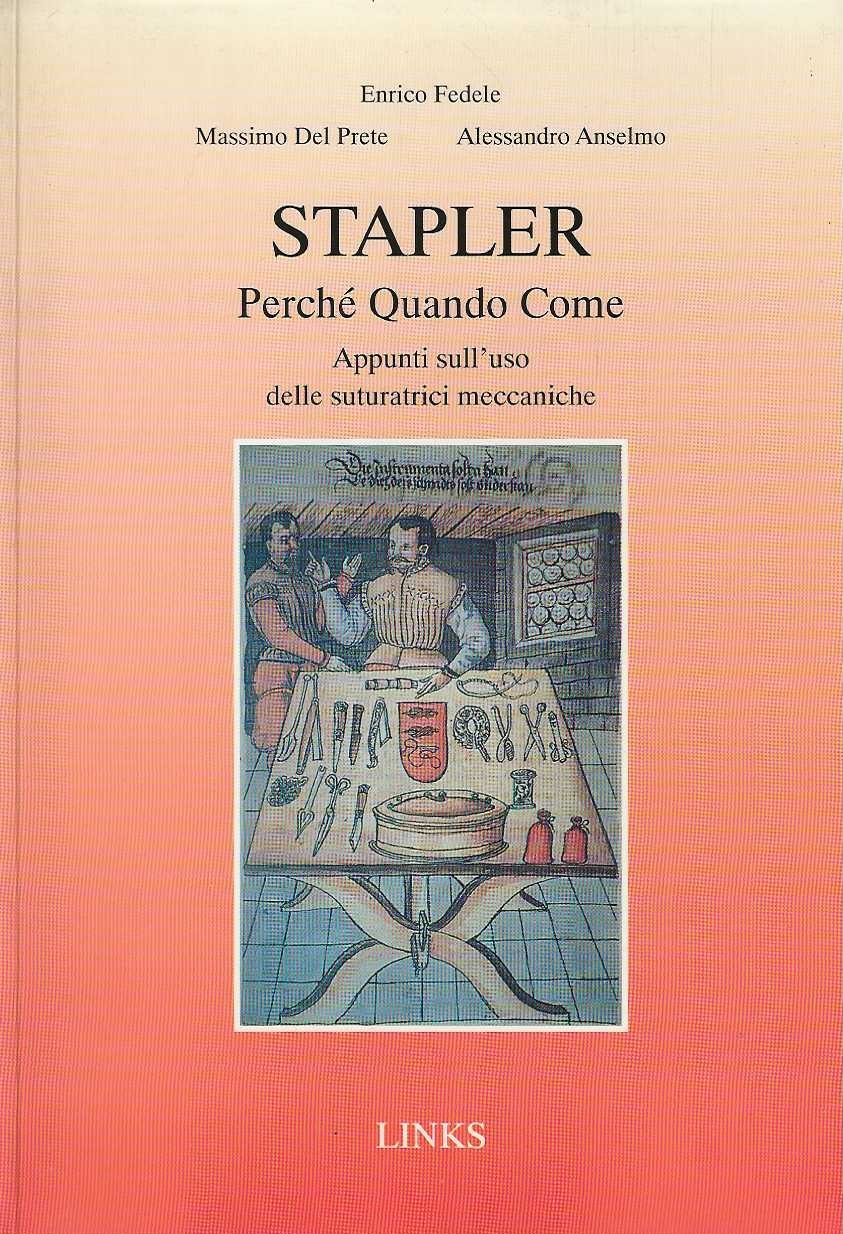 Stapler perchè quando come