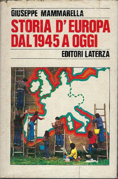 Storia D'europa Dal 1945 A Oggi