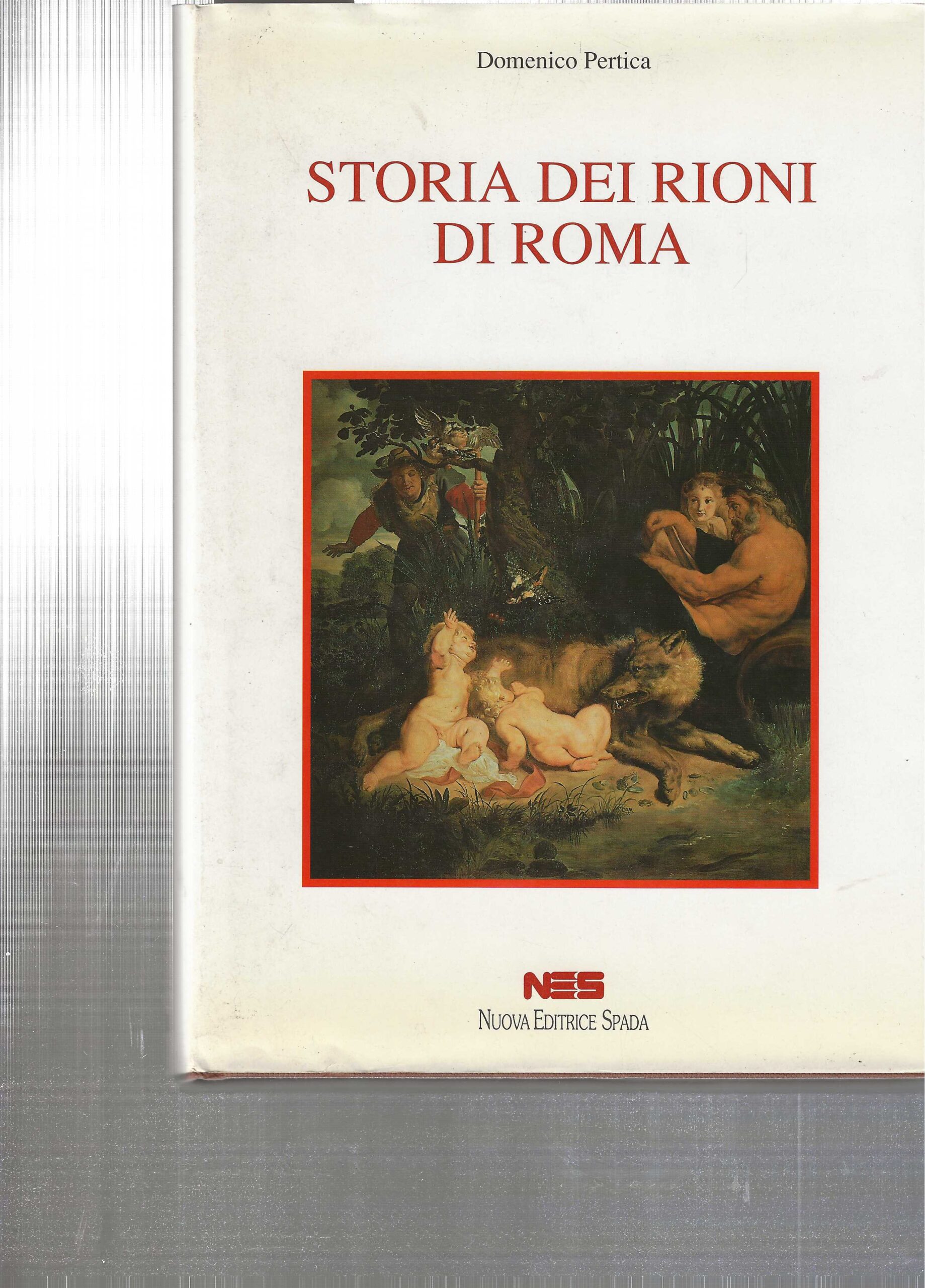 Storia dei Rioni di Roma