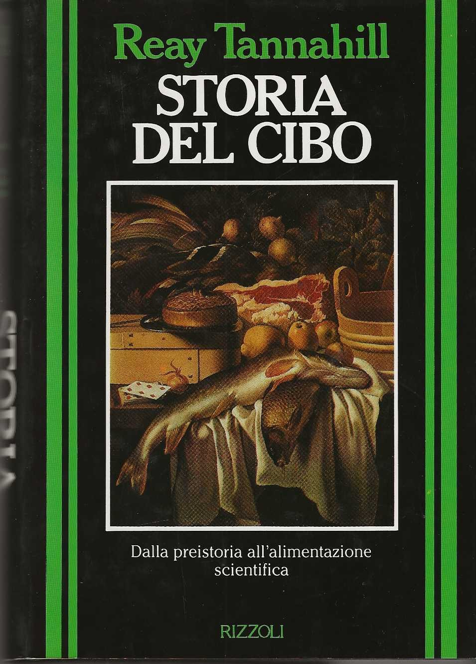 Storia del cibo