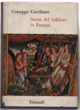 Storia Del Folklore In Europa