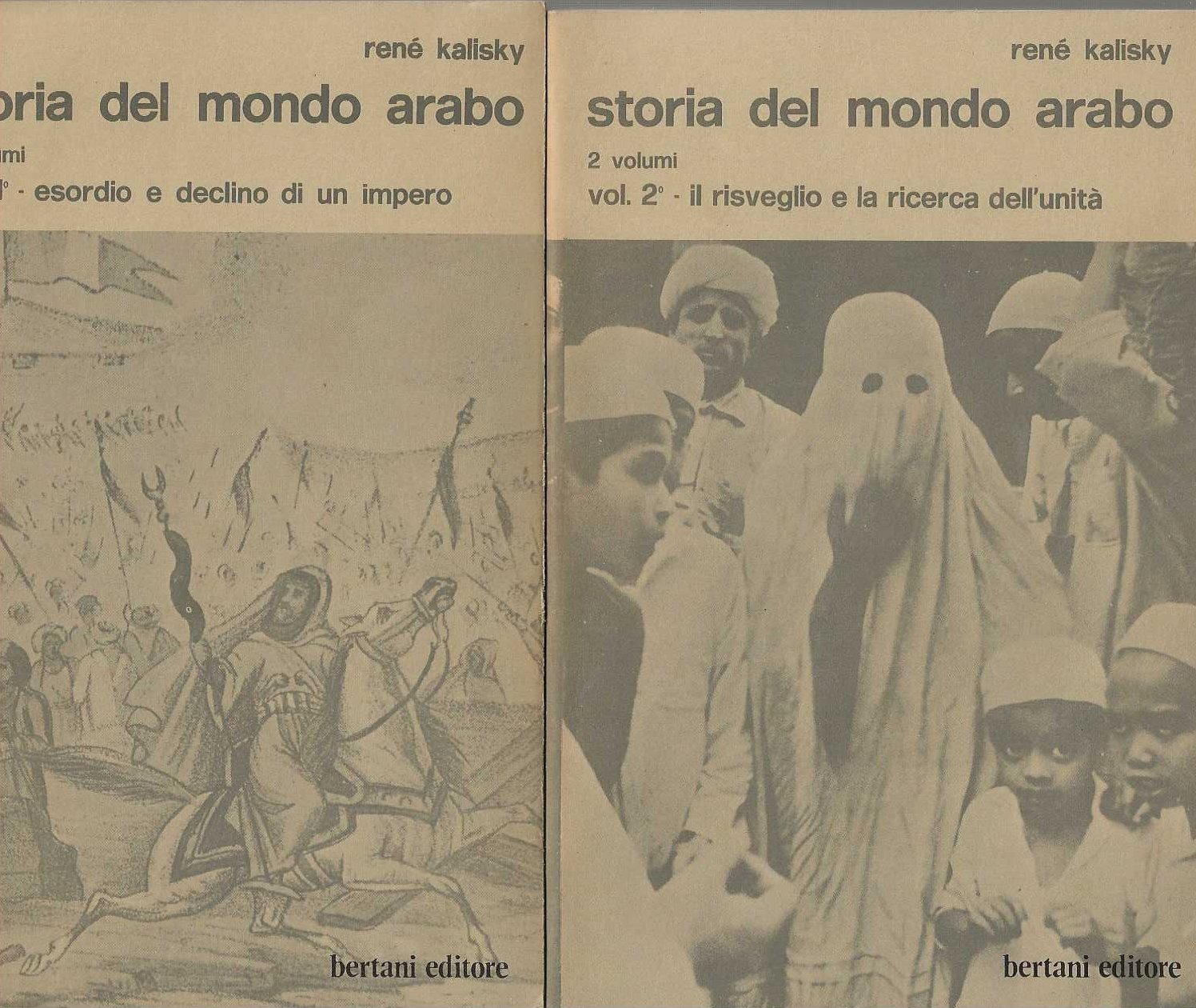 Storia del mondo arabo