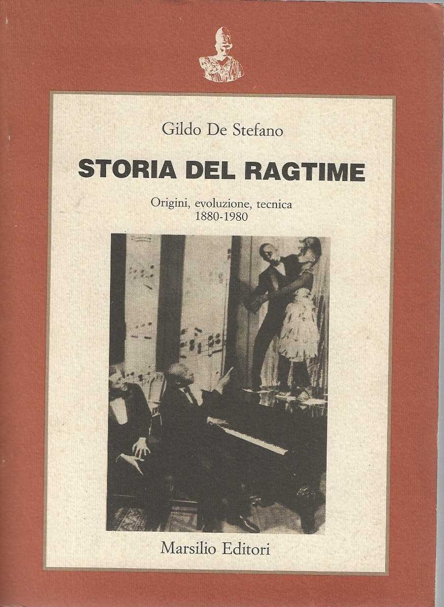 Storia del Ragtime