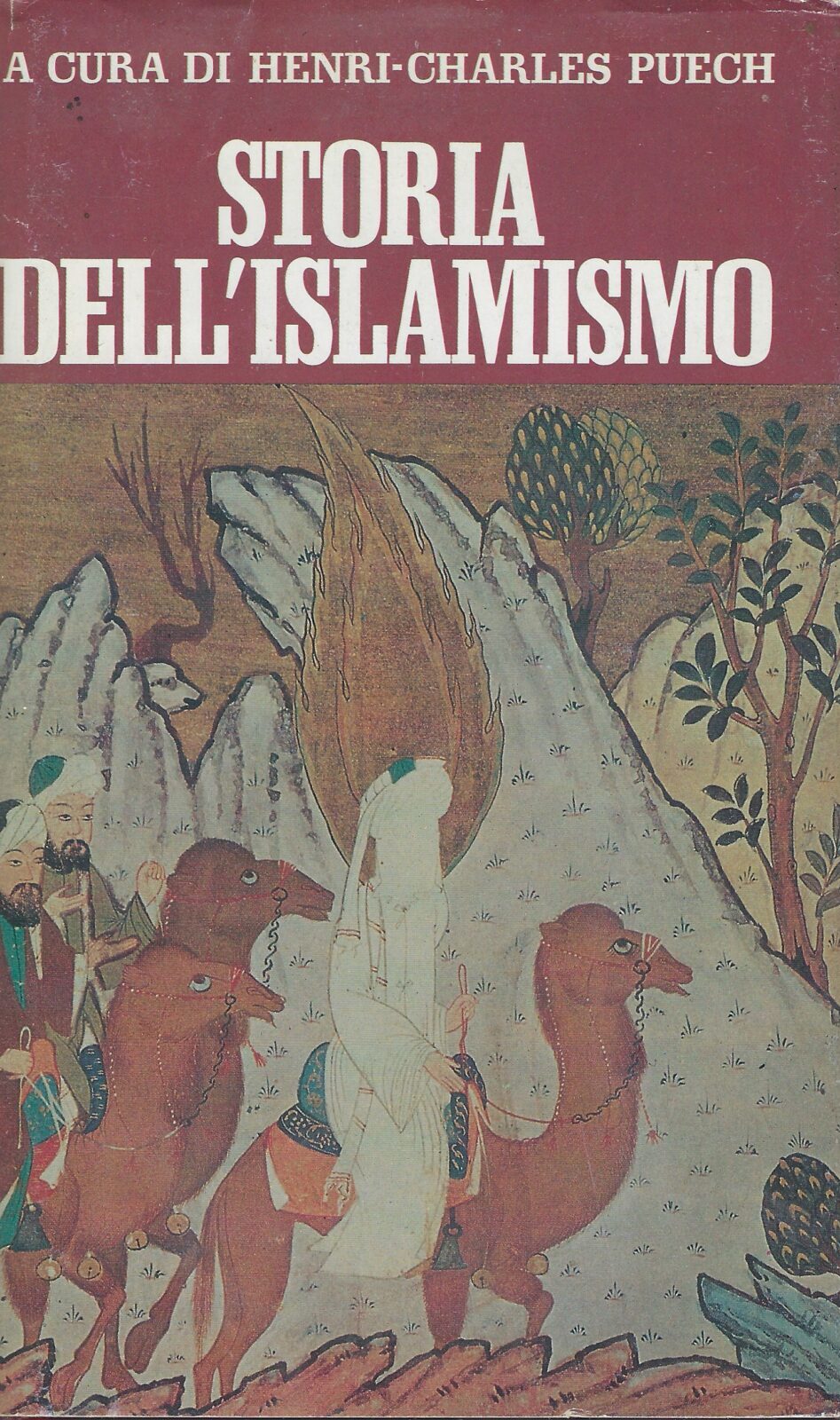 Storia Dell'islamismo
