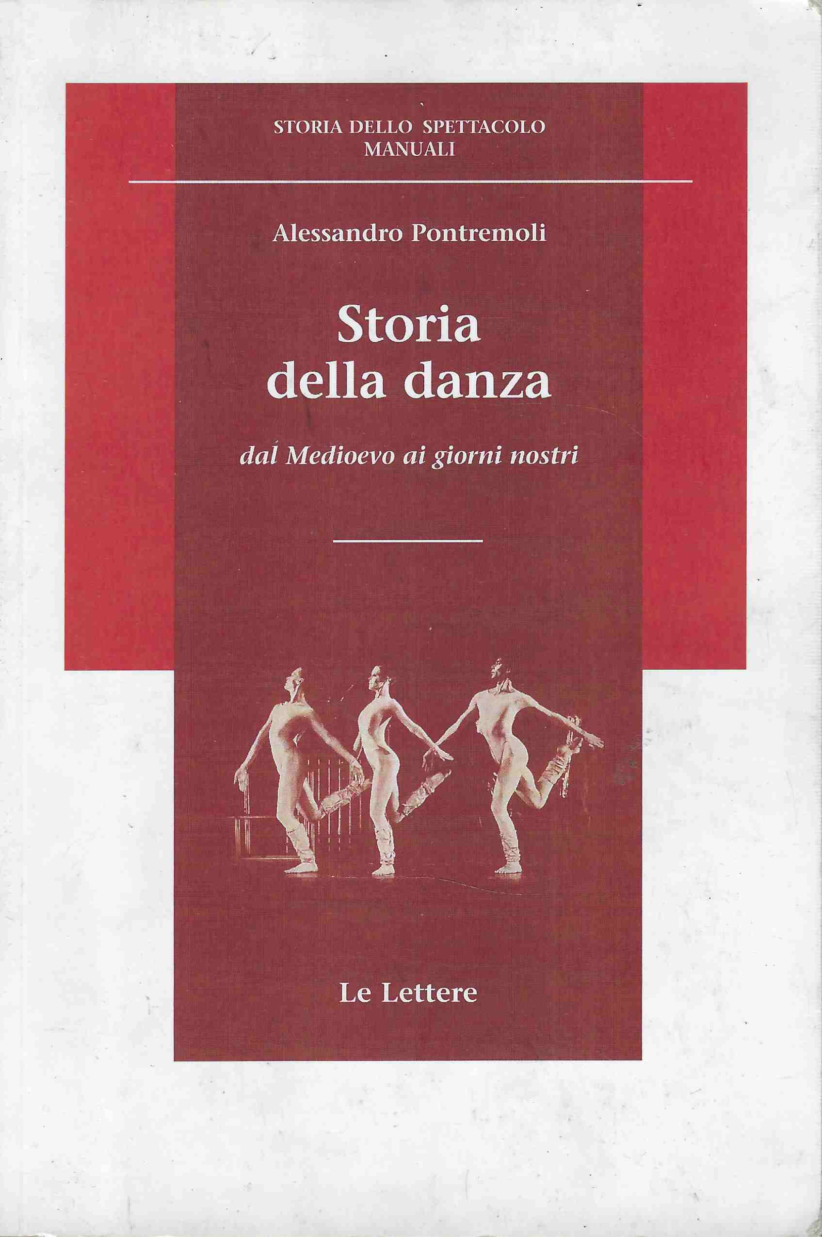 Storia della Danza