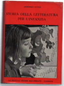 Storia Della Letteratura Per L'infanzia