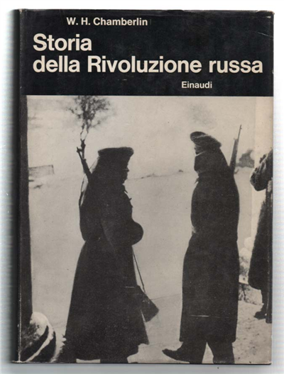 Storia Della Rivoluzione Russa 1917-1921