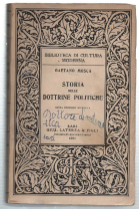 Storia Delle Dottrine Politiche