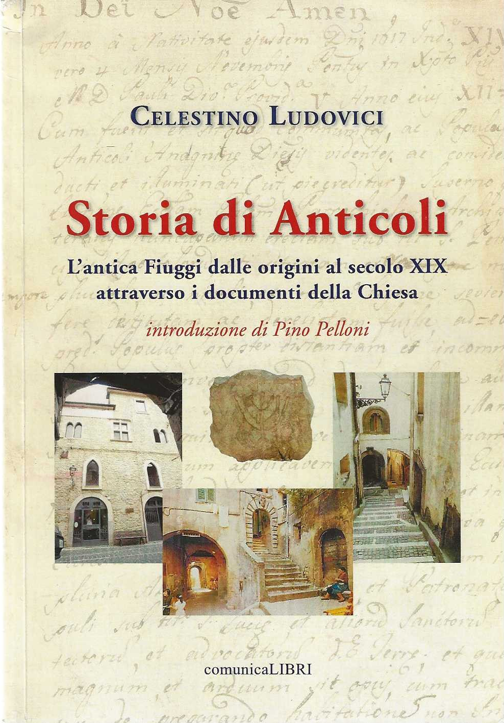 Storia di Anticoli