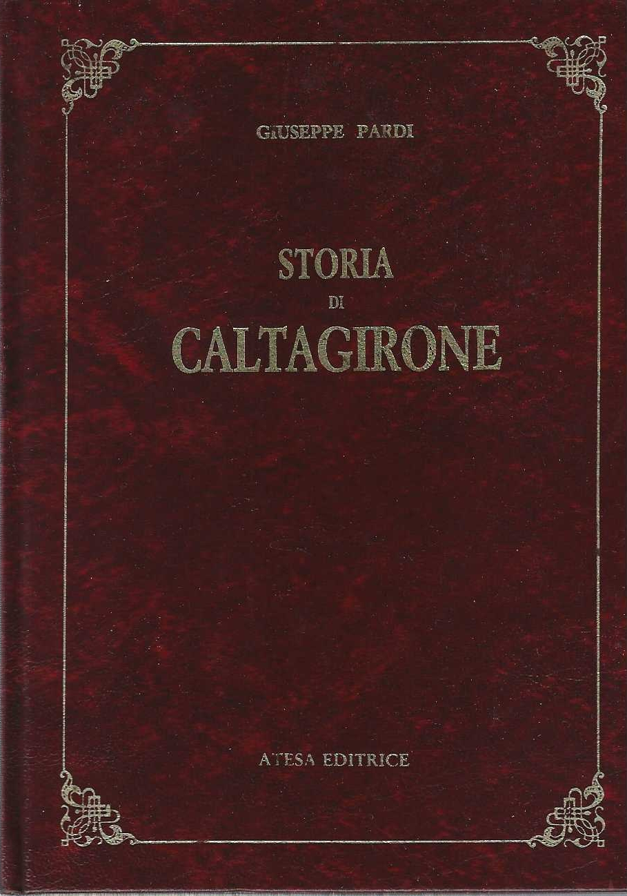 Storia di Caltagirone