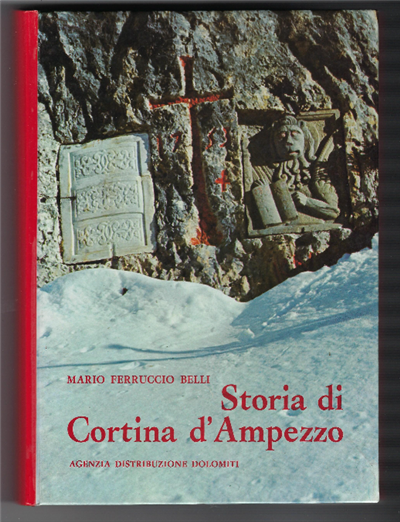 Storia Di Cortina D'ampezzo