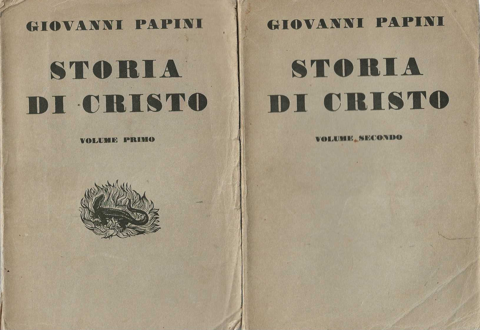 Storia di Cristo