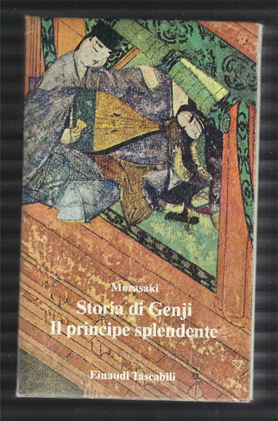 Storia Di Genji, Il Principe Splendente