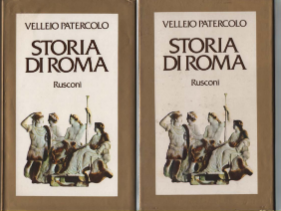 Storia Di Roma In Due Libri Dedicata Al Console Marco …