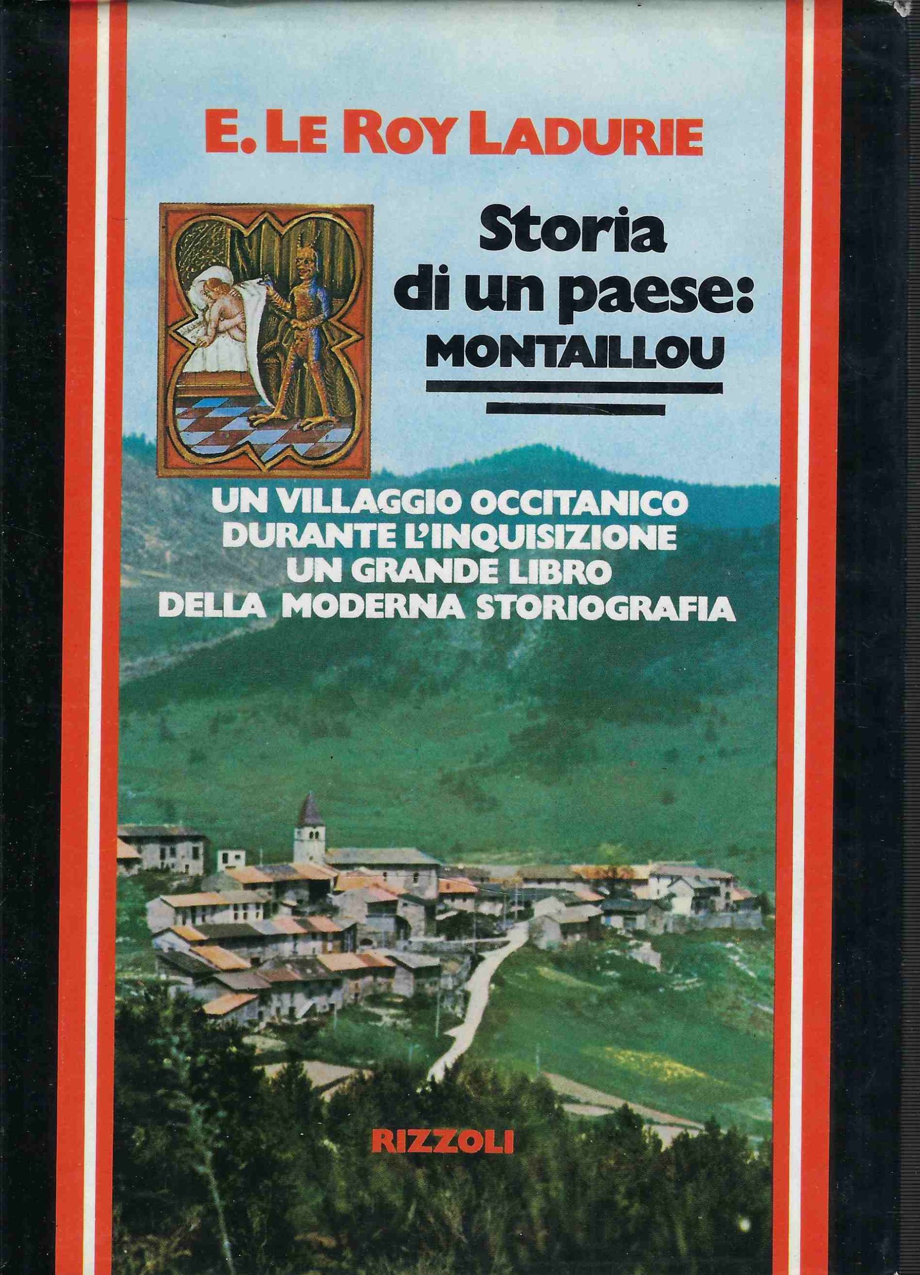 Storia di un paese : Montaillou