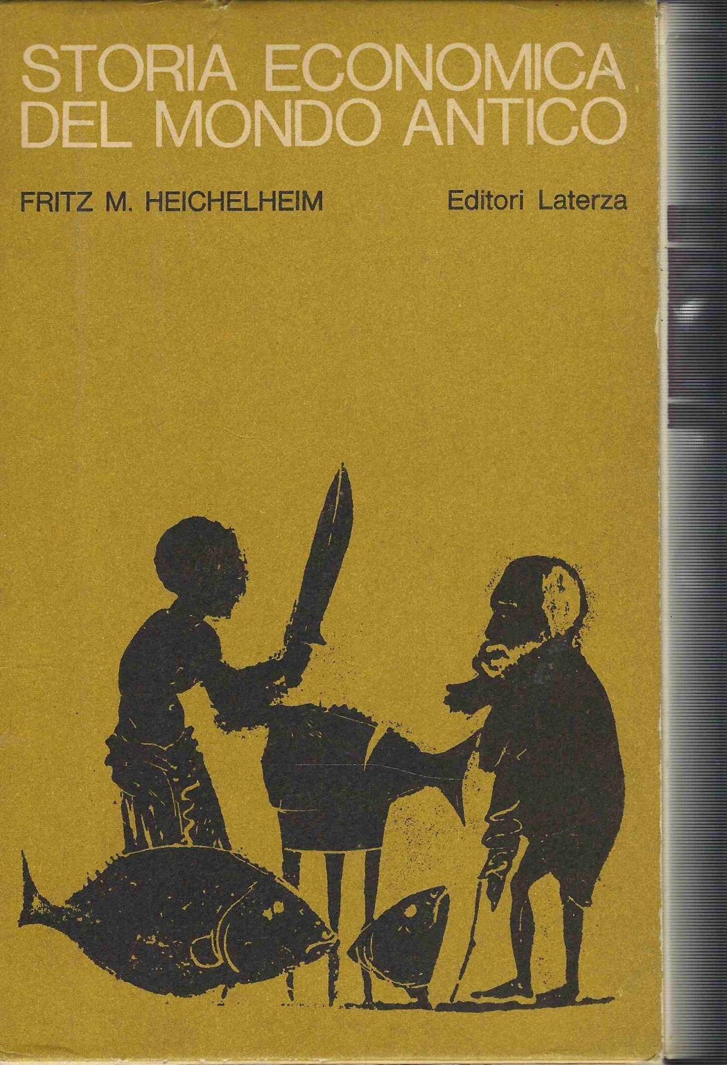 Storia economica del mondo antico