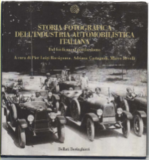 Storia Fotografica Dell'industria Automobilistica Italiana