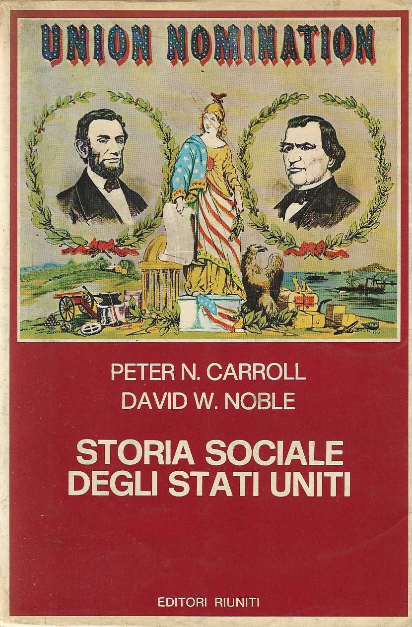 Storia sociale degli stati uniti