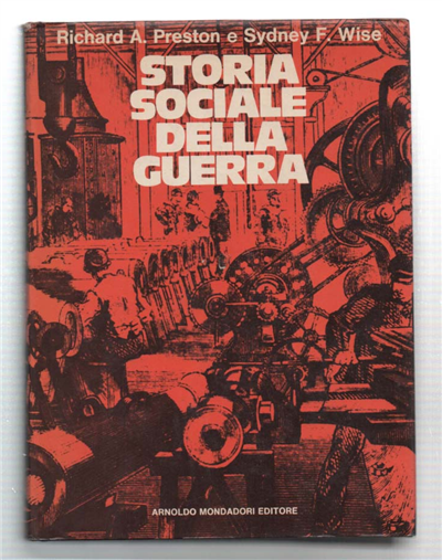 Storia Sociale Della Guerra