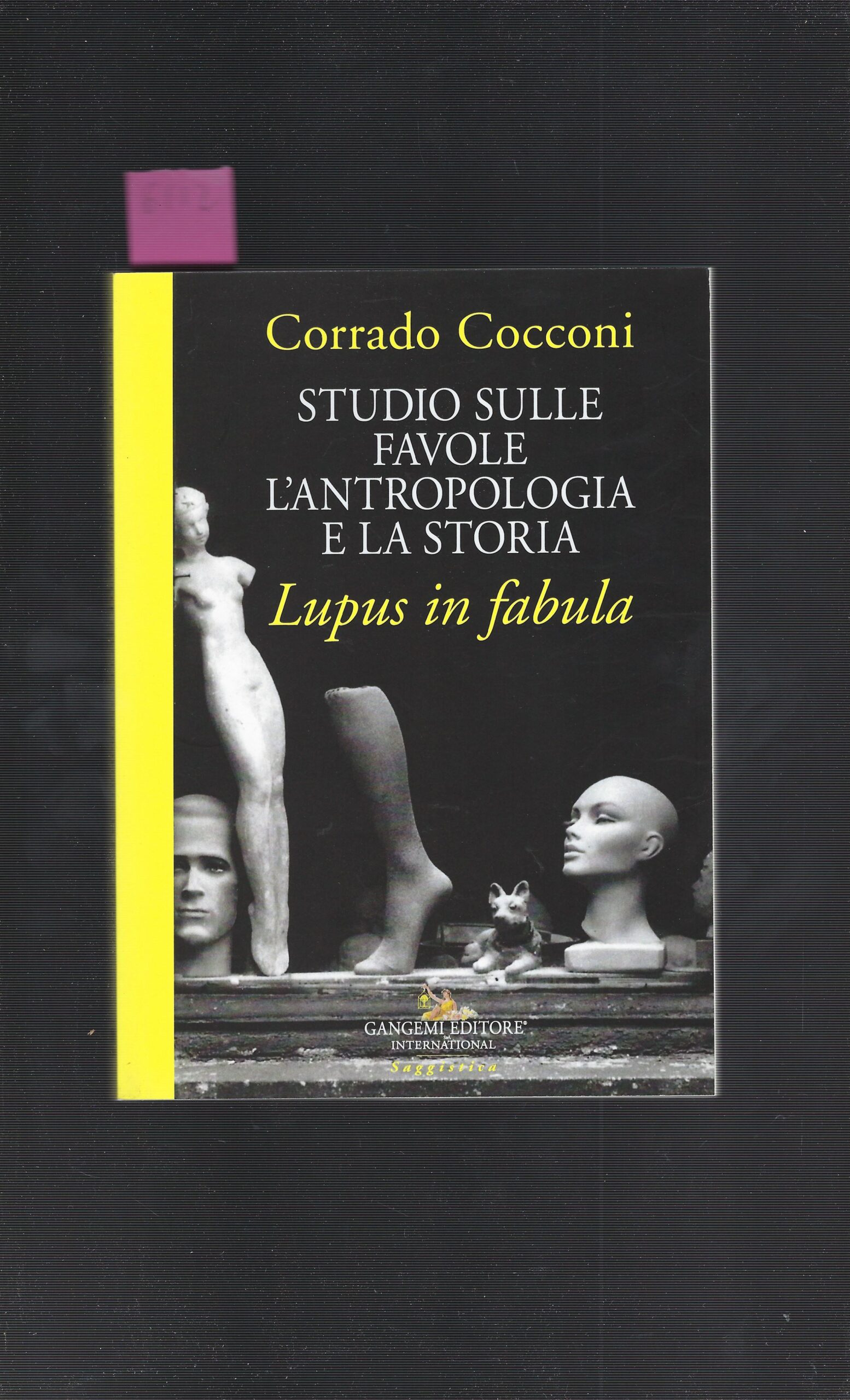 Studio Sulle Favole L'antropologia E La Storia - Lupus In …