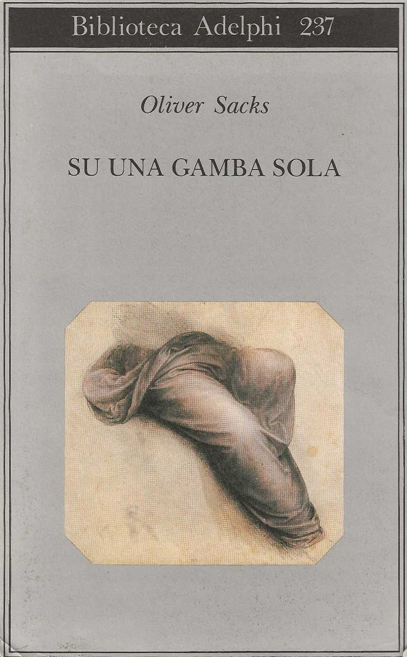 Su una gamba sola