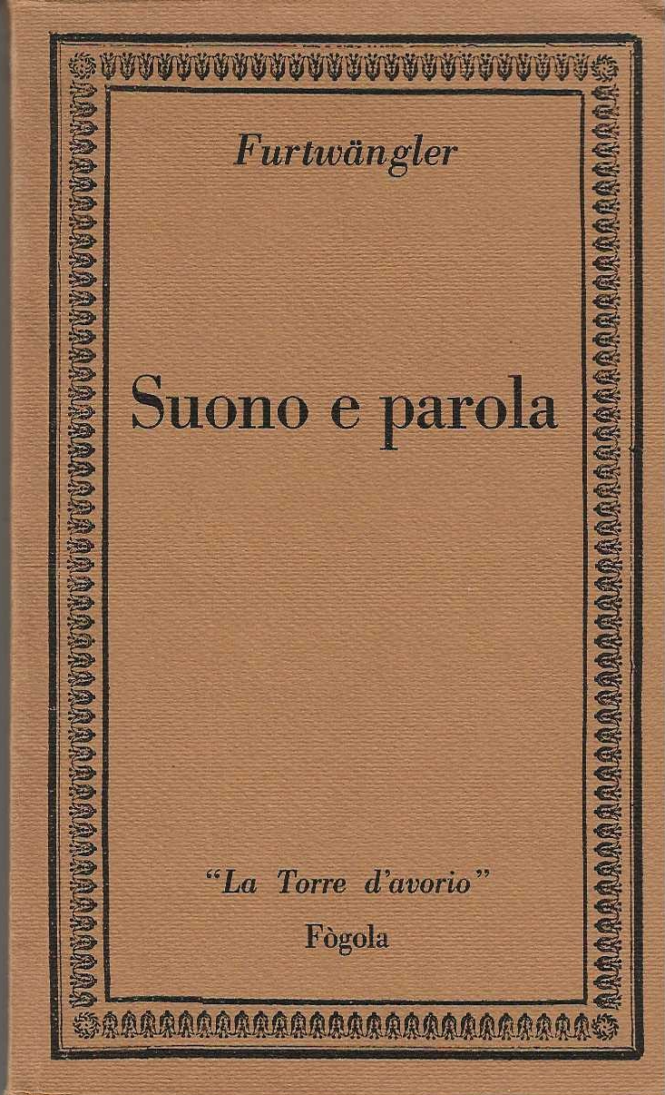 Suono e parola