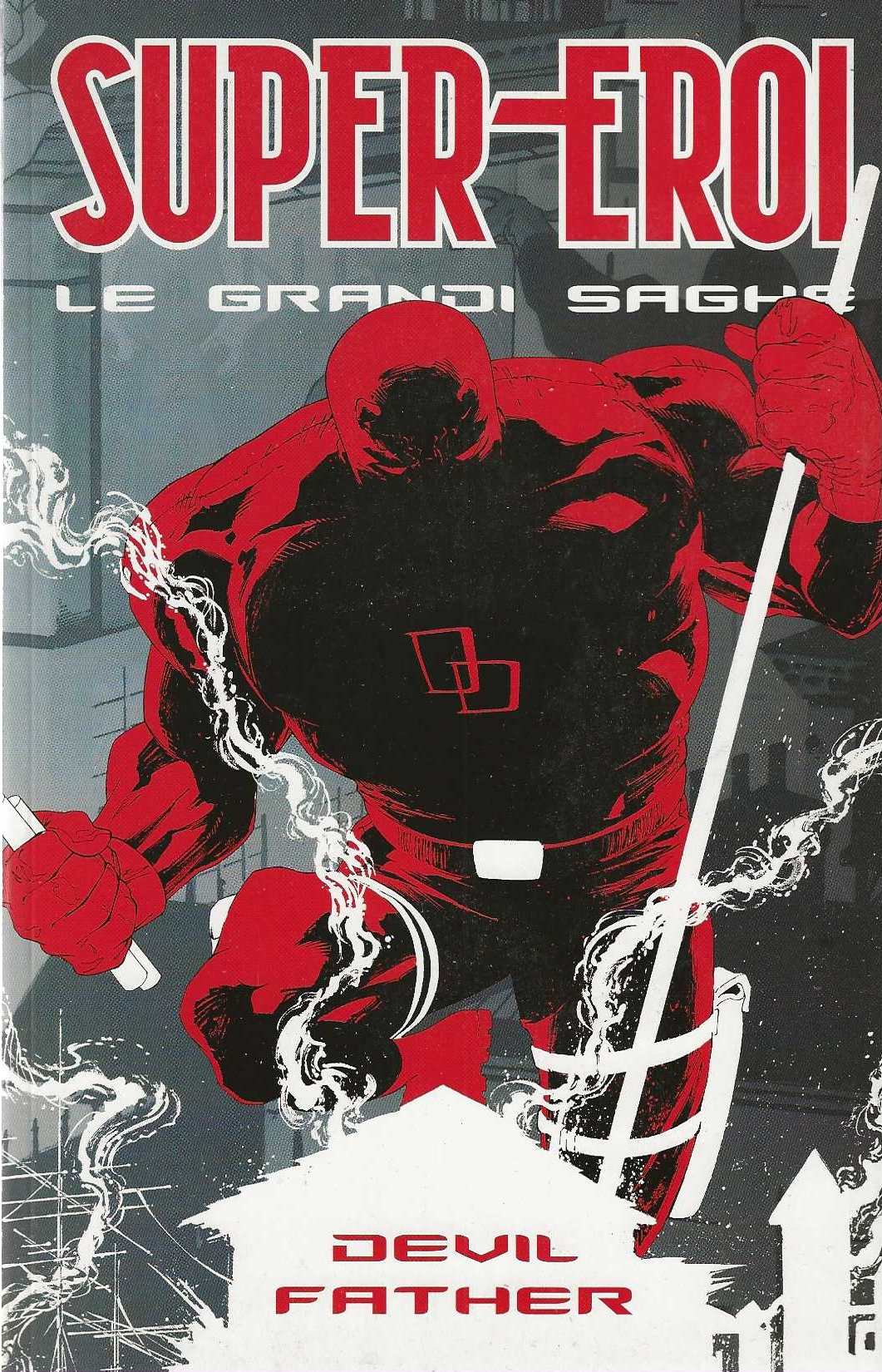 Super-Eroi . Devil - Father