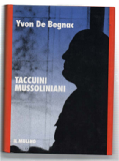 Taccuini Mussoliniani