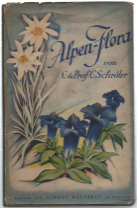 Taschenflora Des Alpen-Wanderers