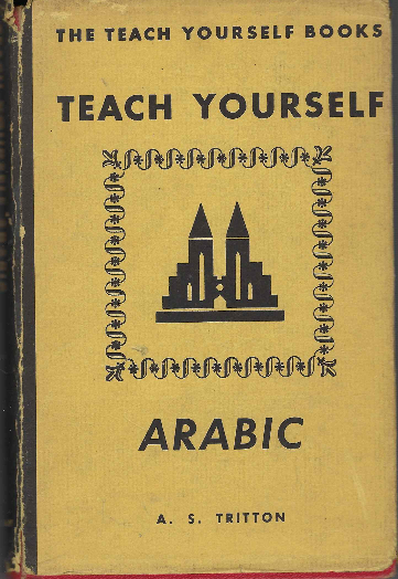 Teach Yourself Arabic