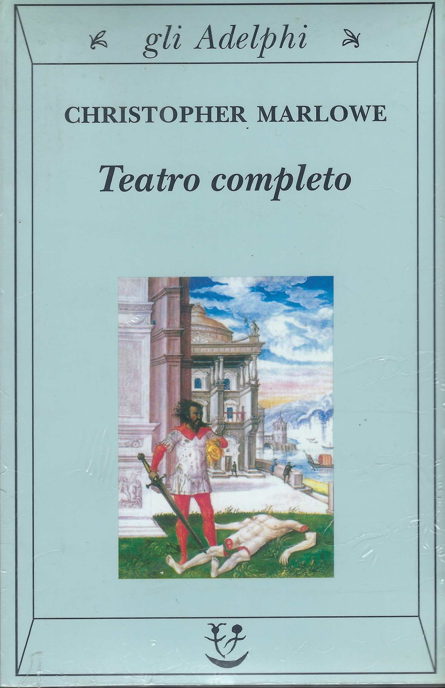 Teatro Completo