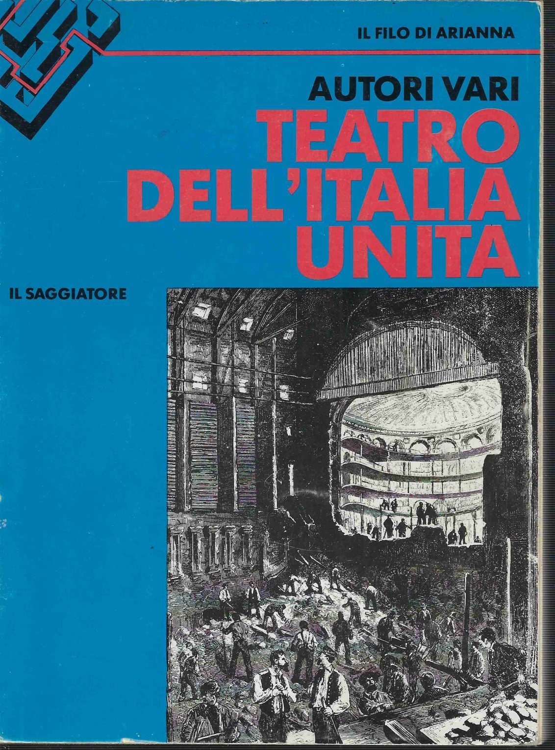 Teatro dell'Italia unita