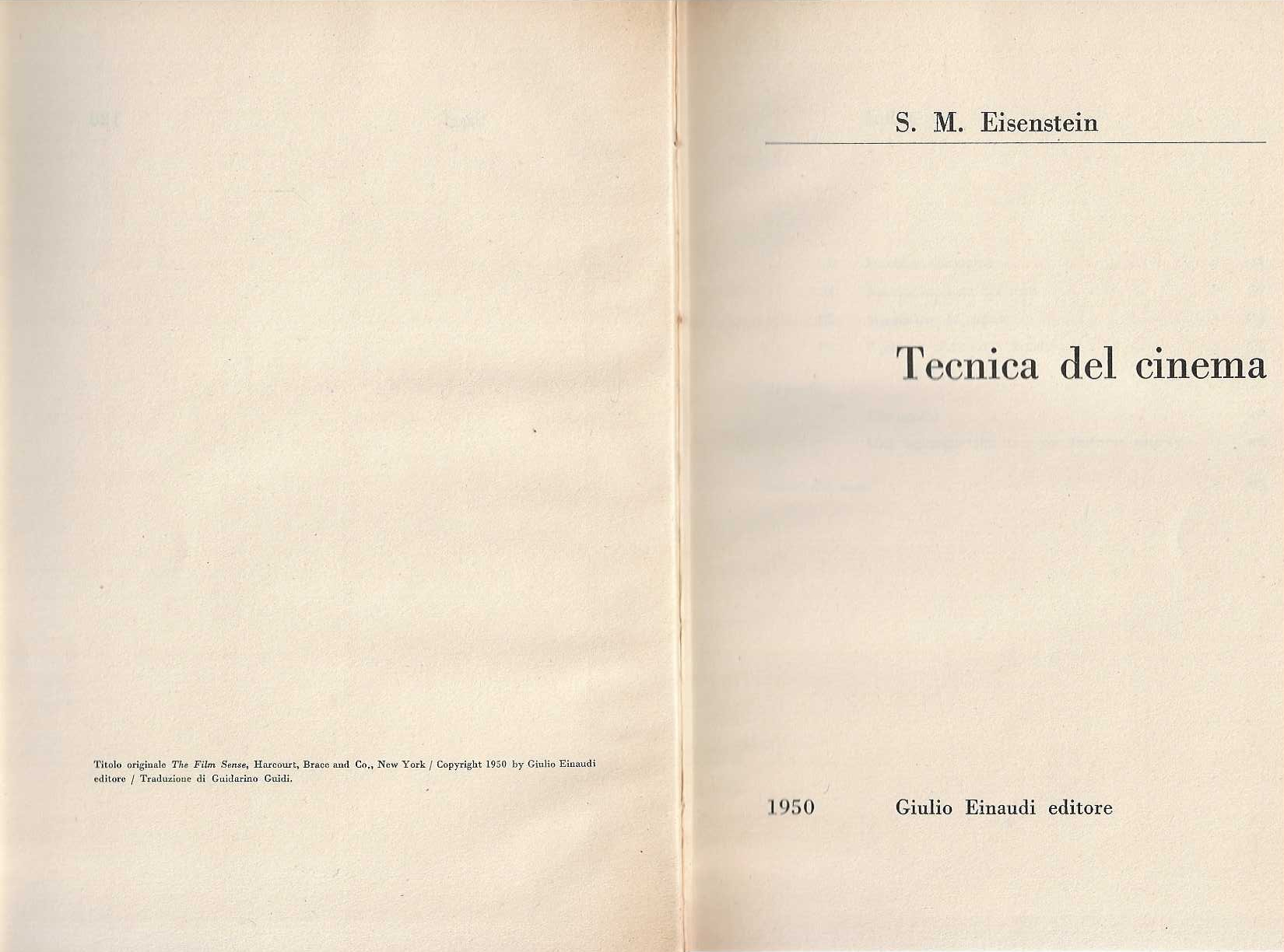 Tecnica del Cinema . L' Arte di Chaplin