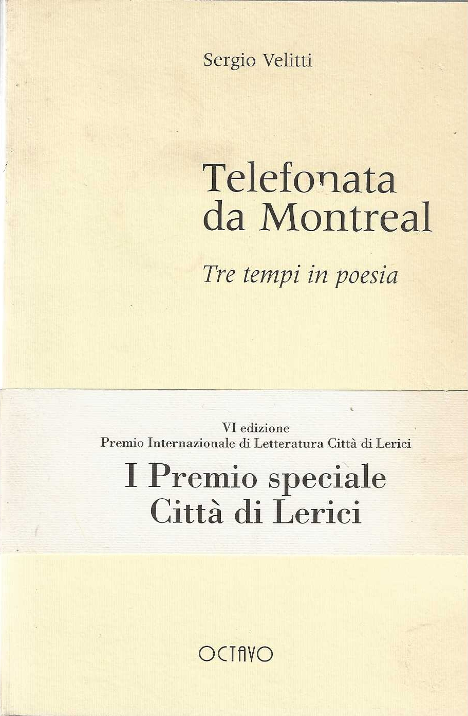 telefonata da montreal