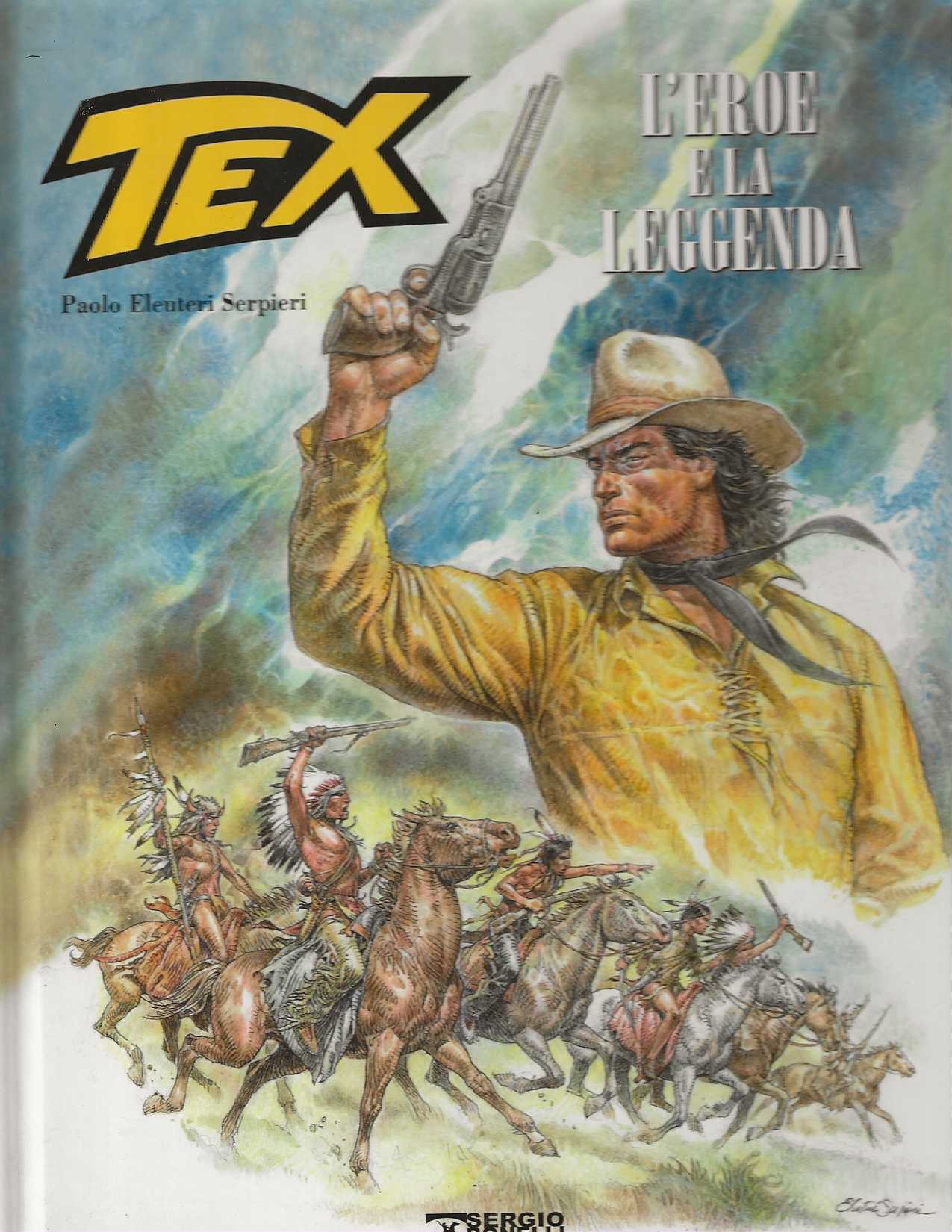 Tex L' Eroe della Leggenda