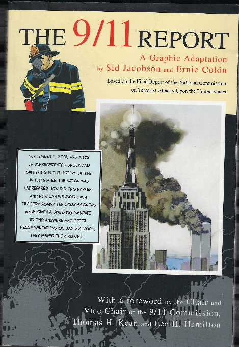 The 9/11 Report A Graphic Adaptation By Sid Jacobson And …