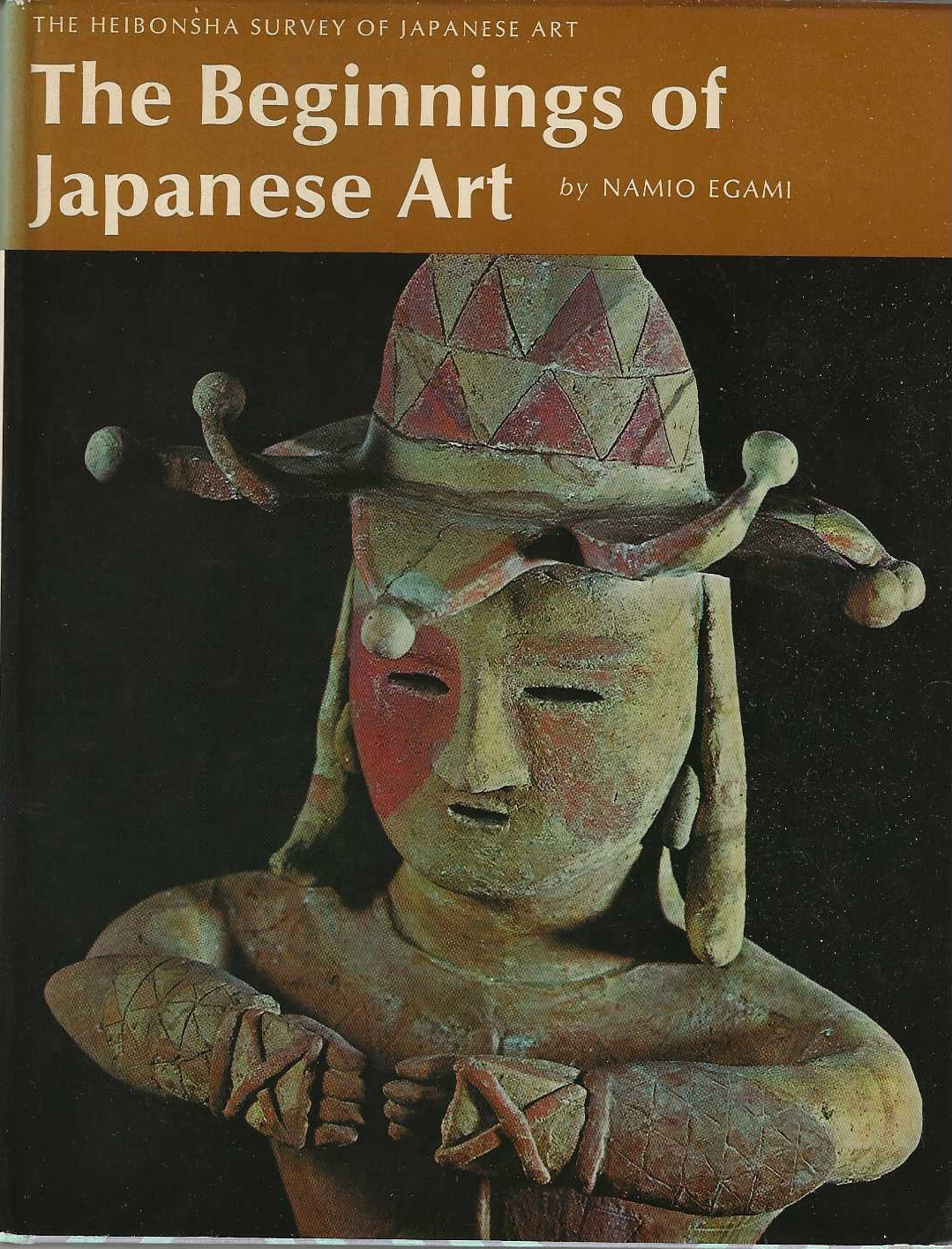 The Beginnings of Japanese Art