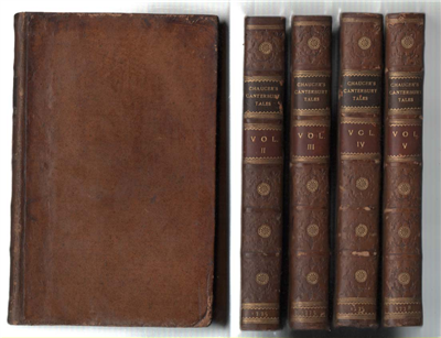 The Canterbury Tales Of Chaucer. To Which Are Added, An …