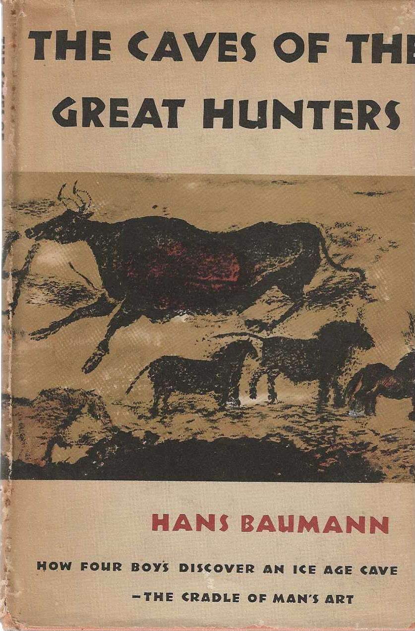 The Caves of The Great Hunters