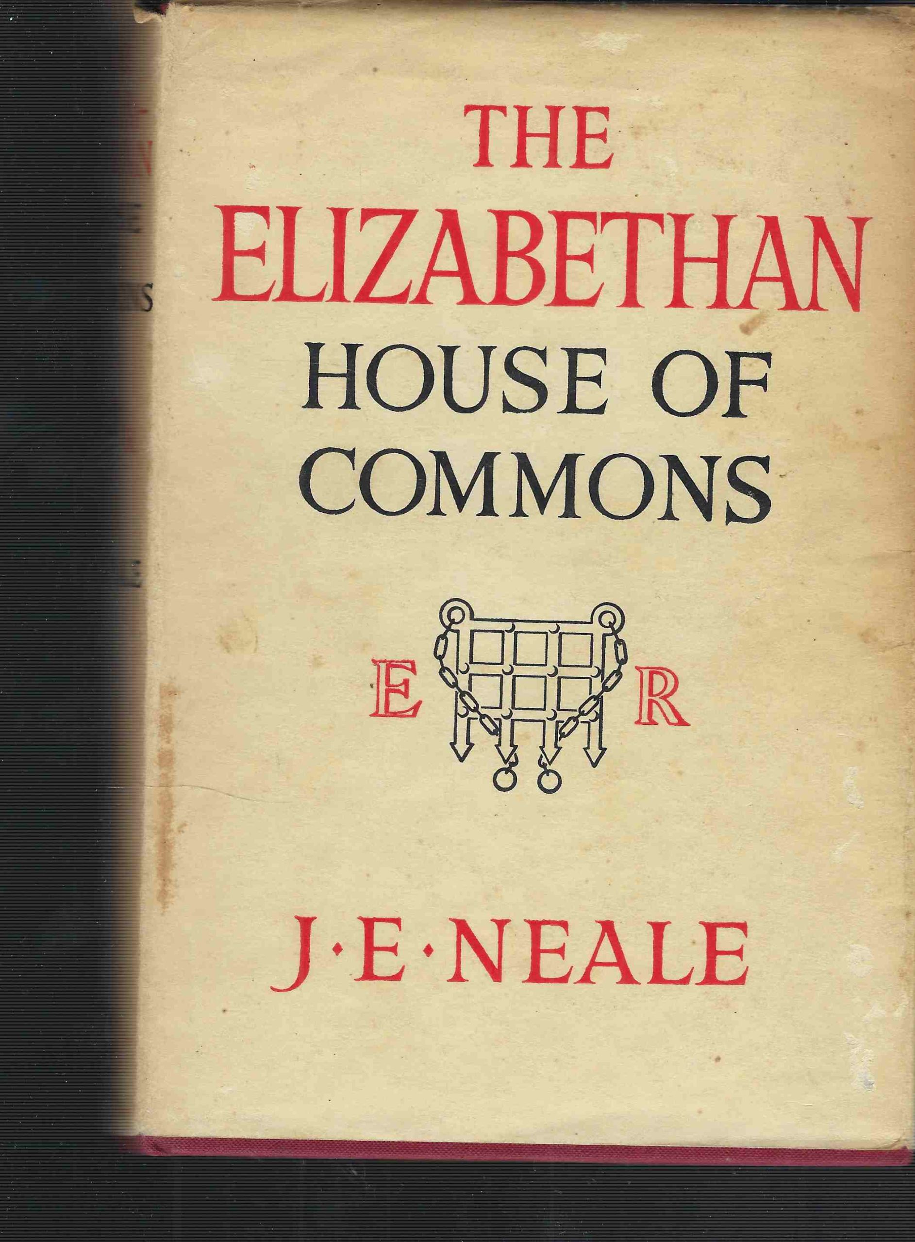 The Elizabethan House of Commons
