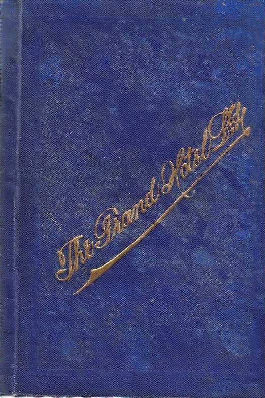 The Grand Hotel , Limited. Guide Book for Yokohama and …
