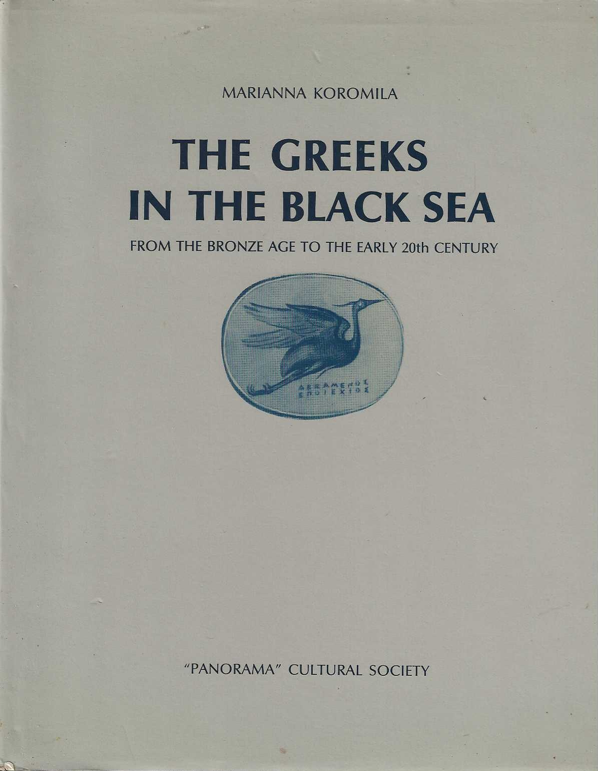 The Greeks in the black sea