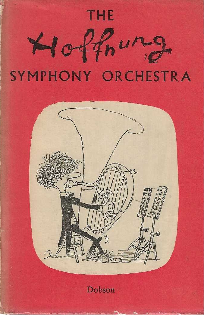 The Hoffnung symphony orchestra