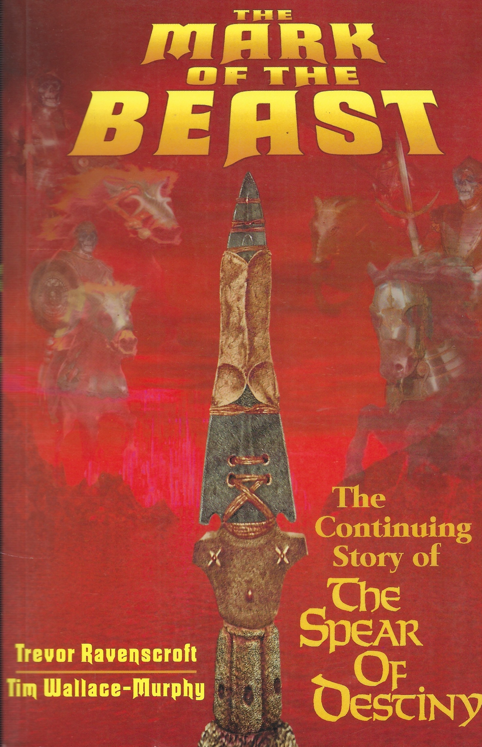 The Mark Of The Beast - The Continuing Story Of …