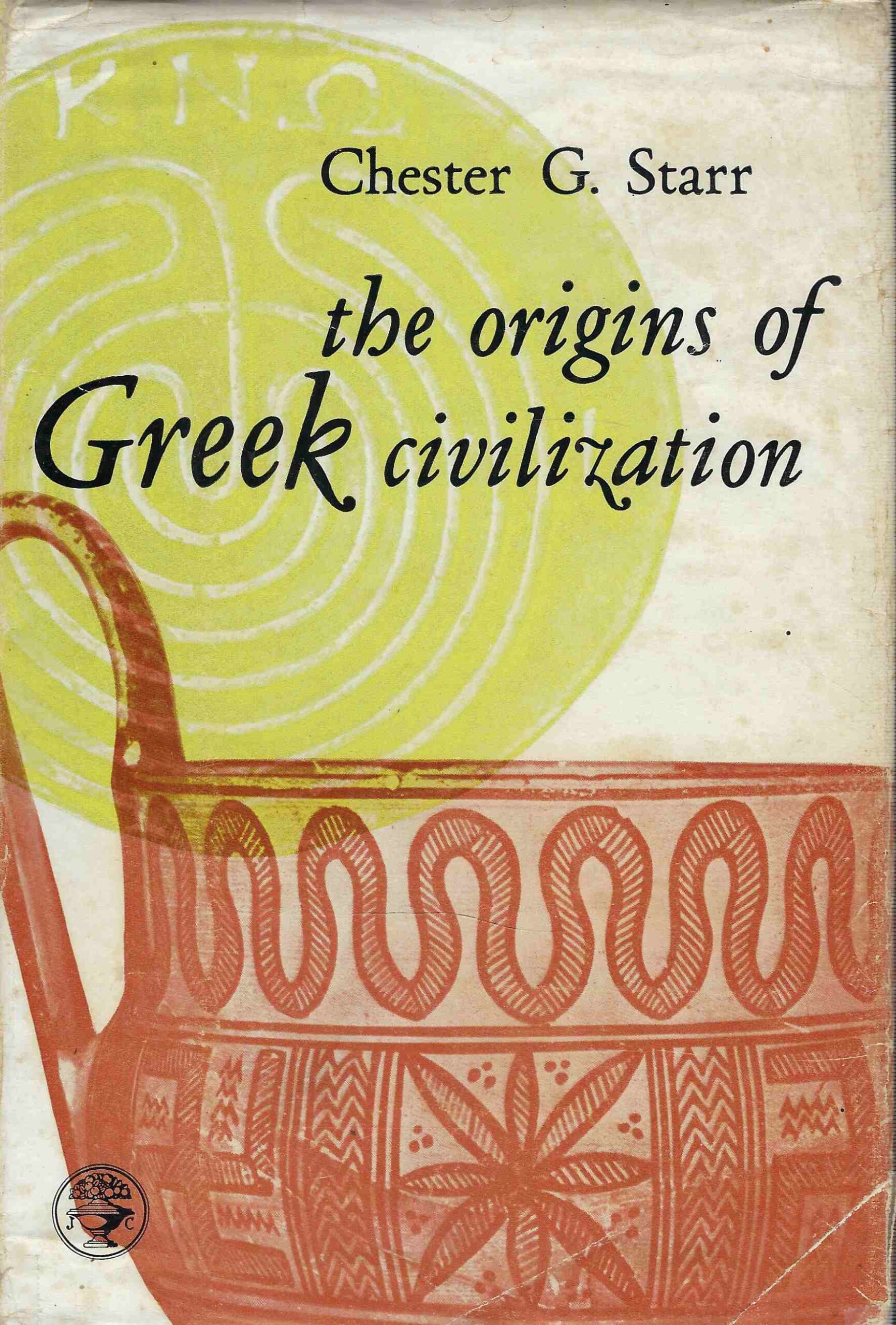 The origins of greek civilizations 1100-650 B. C.