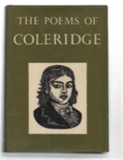 The Poems Of Samuel Taylor Coleridge