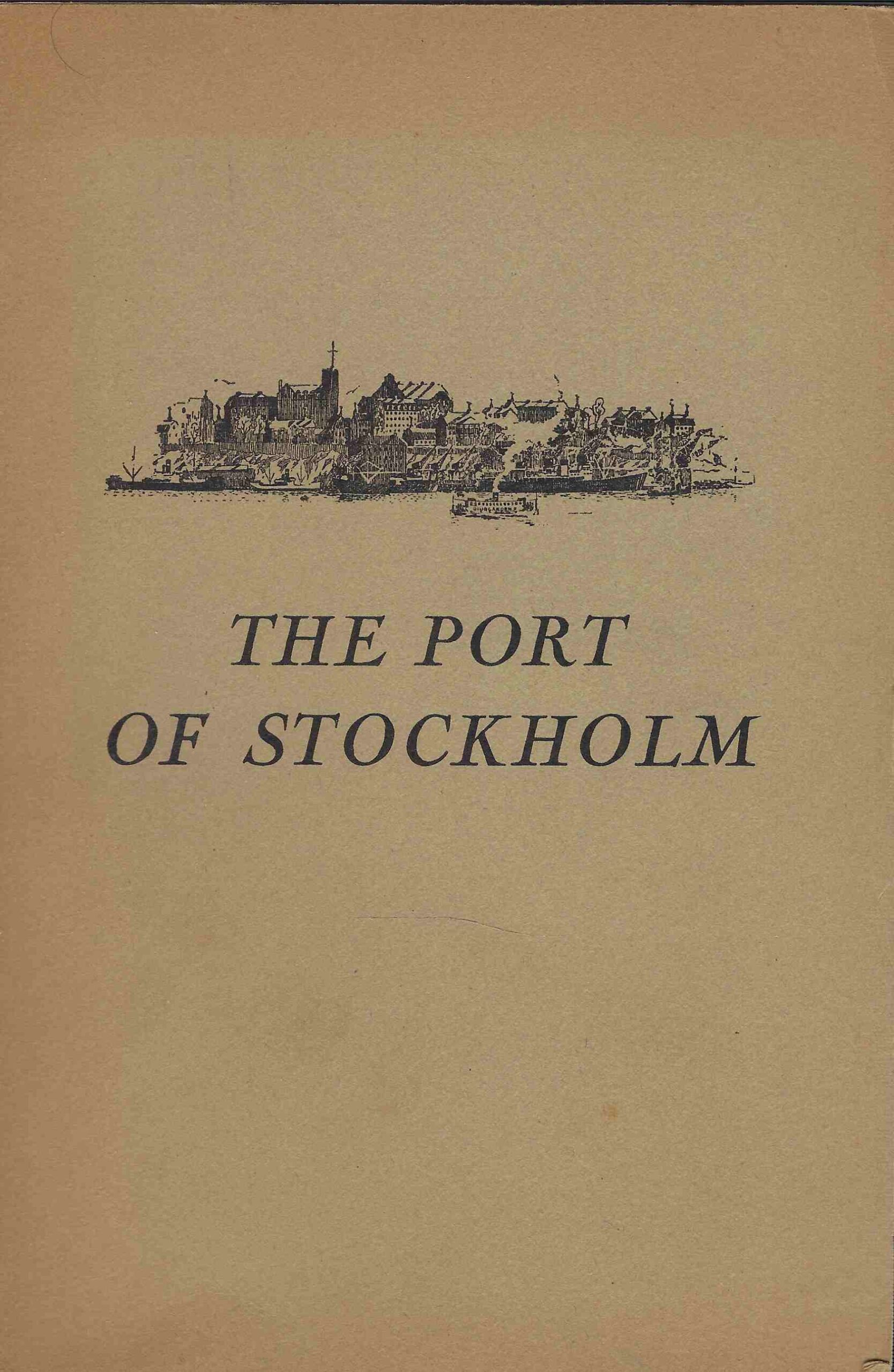 The Port of Stockholm